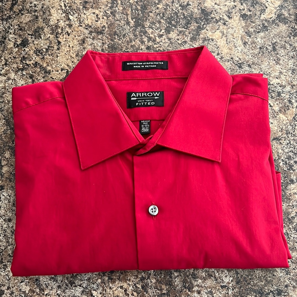 ARROW Men’s Dress Shirt